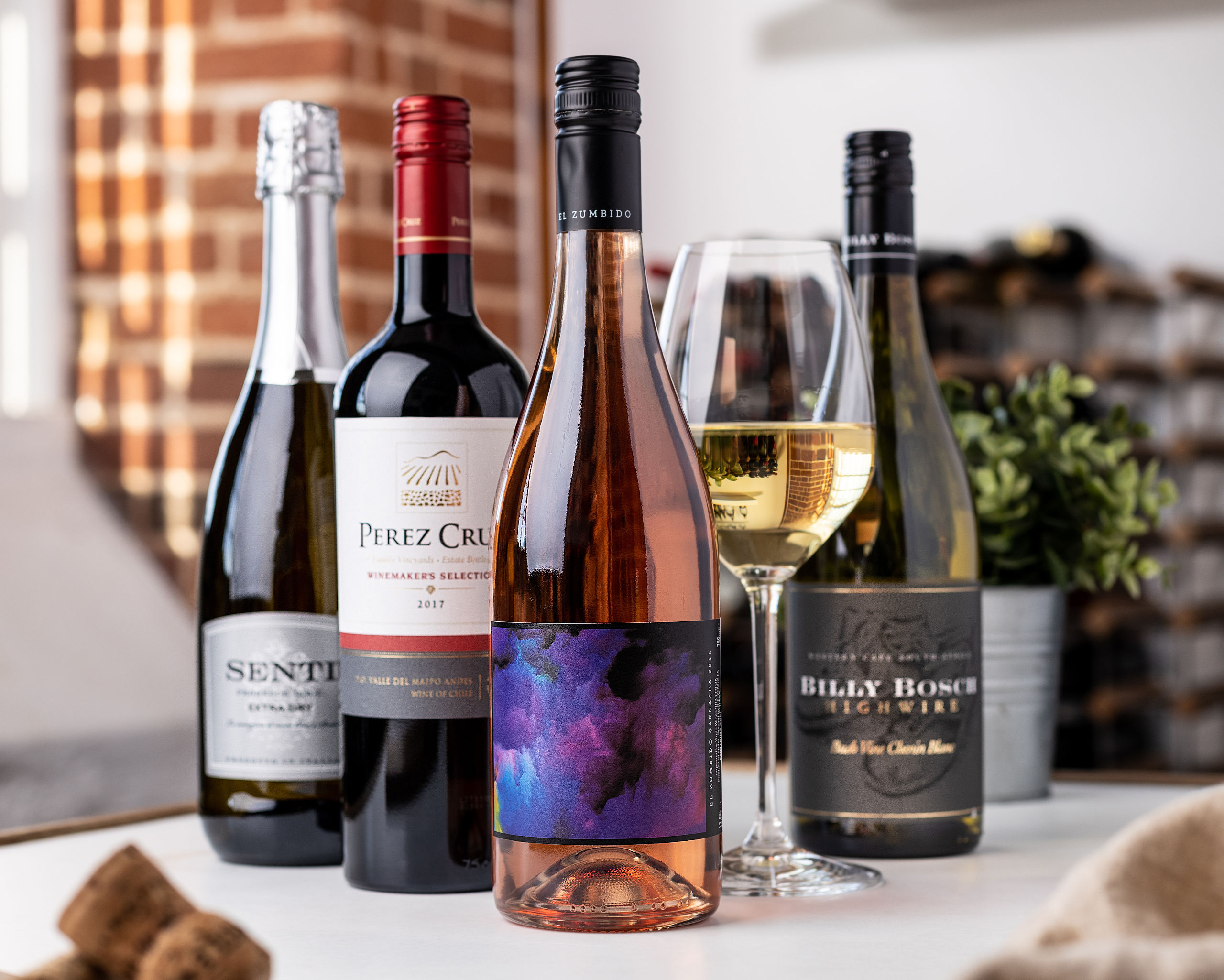 Virgin Wines Bottle Image