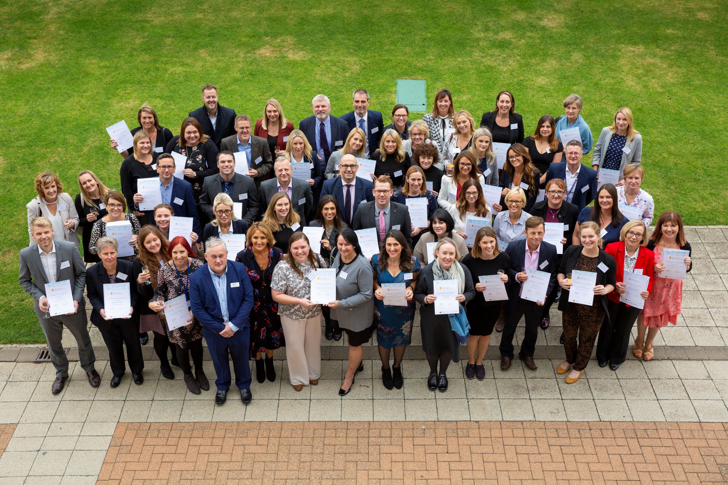 Best Employers Eastern Region 2018 Accredited Organisations