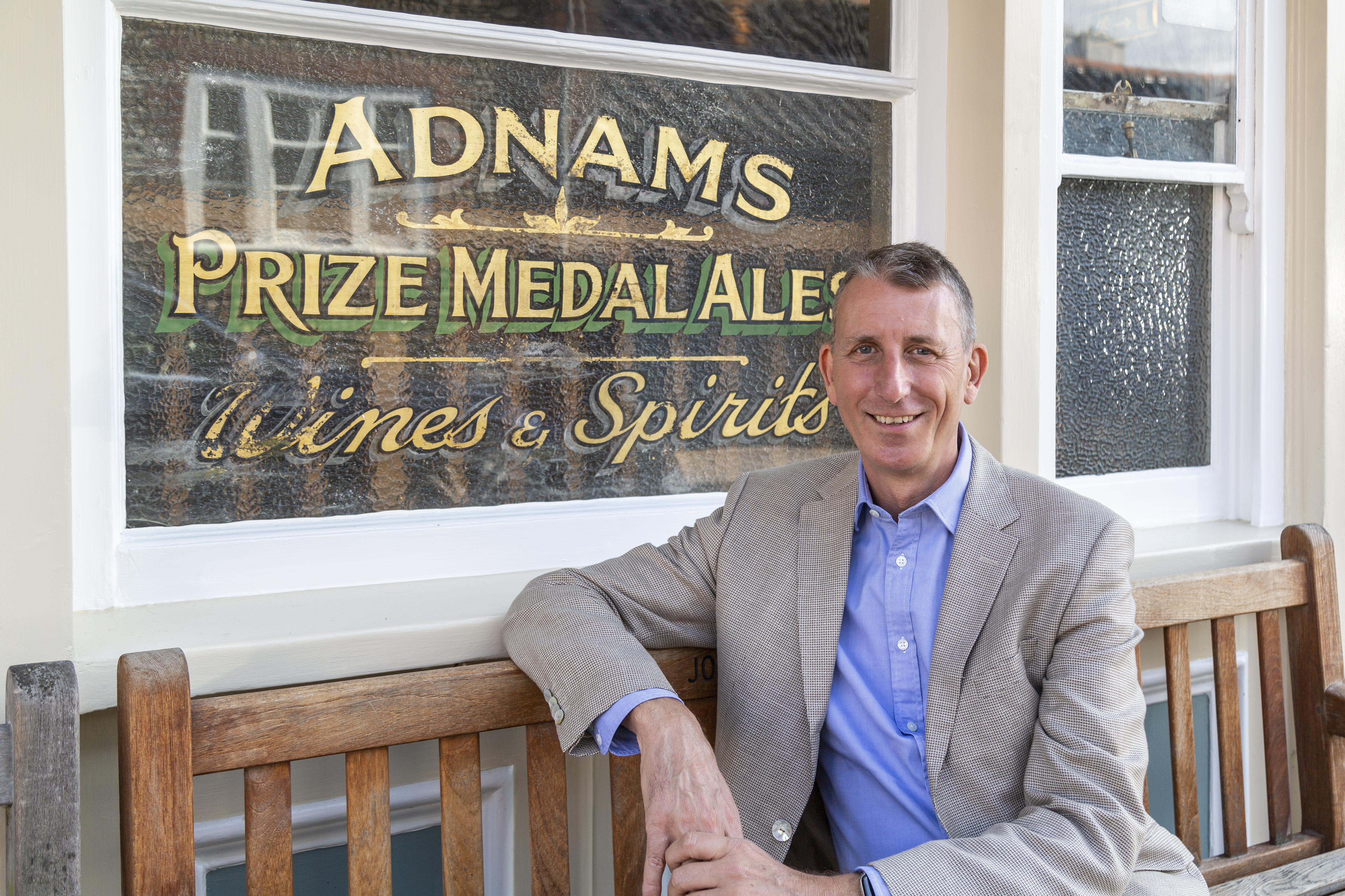 Andy Wood Landscape The Nelson Jacket Aug19